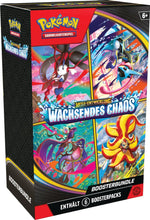 Pokémon Wachsendes Chaos Booster Bundle