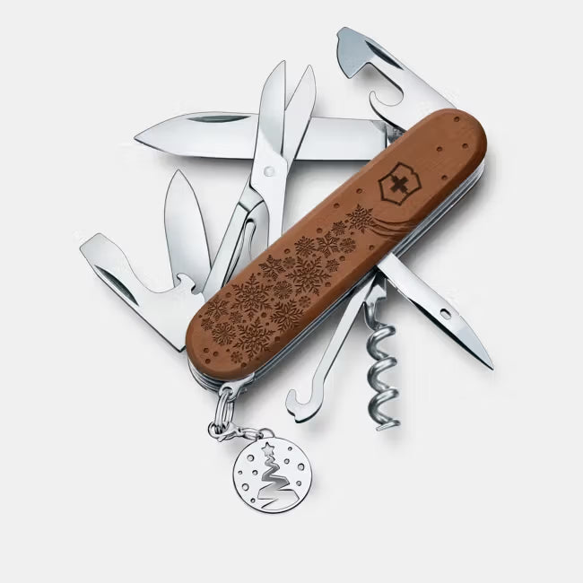 Victorinox Climber Winter Magic 2025 Limited Edition