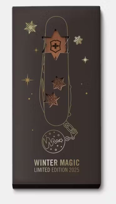 Victorinox Climber Winter Magic 2025 Limited Edition