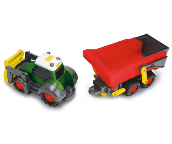 Dicke Toys ABC Fendt Farm Trailer