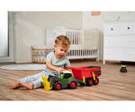 Dicke Toys ABC Fendt Farm Trailer