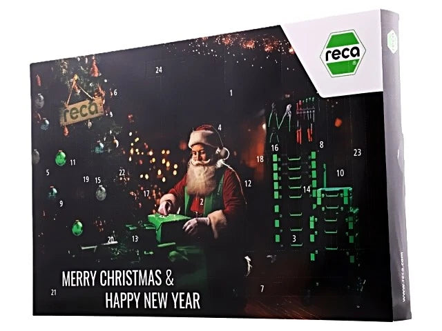 RECA Adventkalender 2025