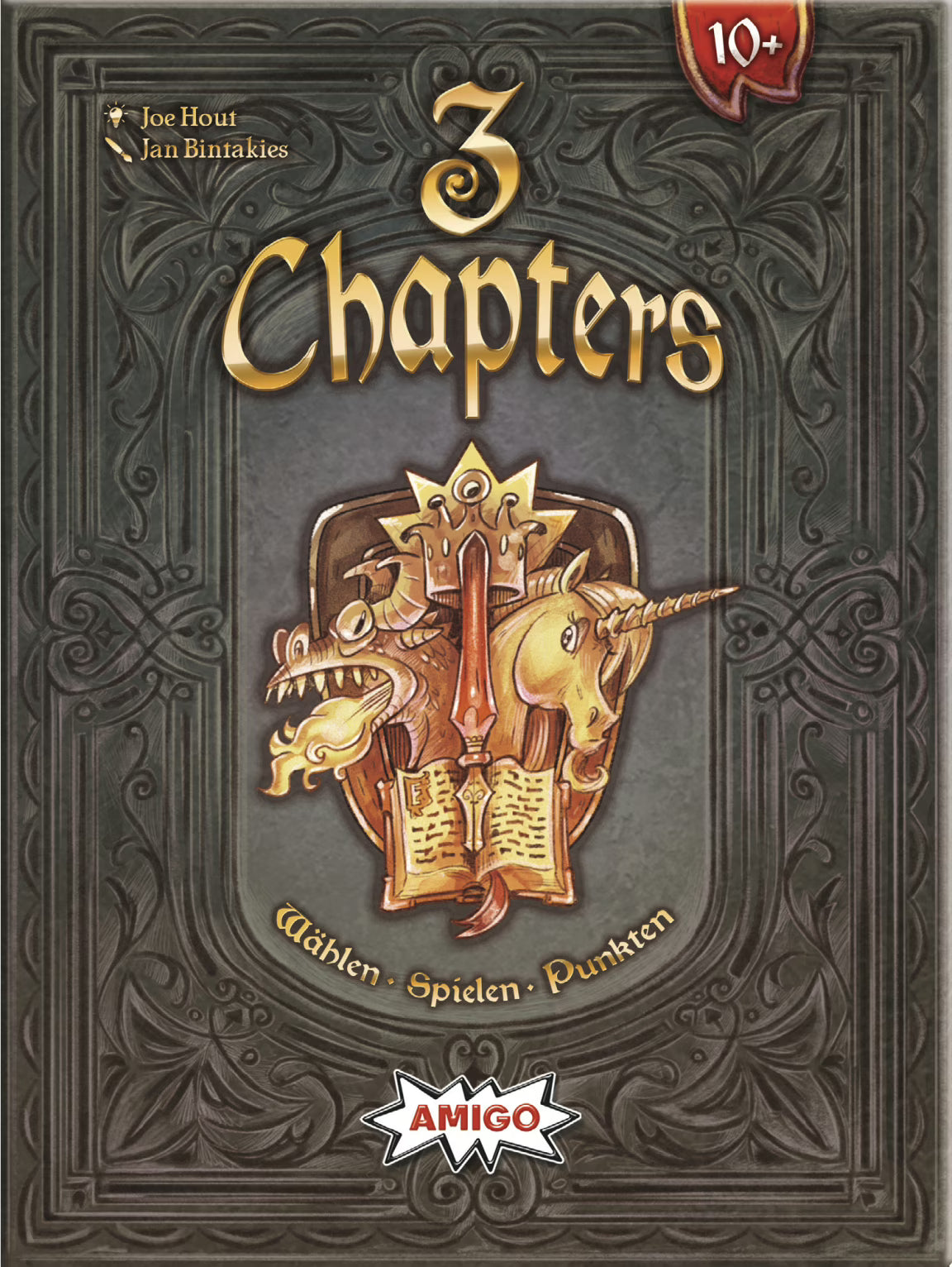 3 Chapter