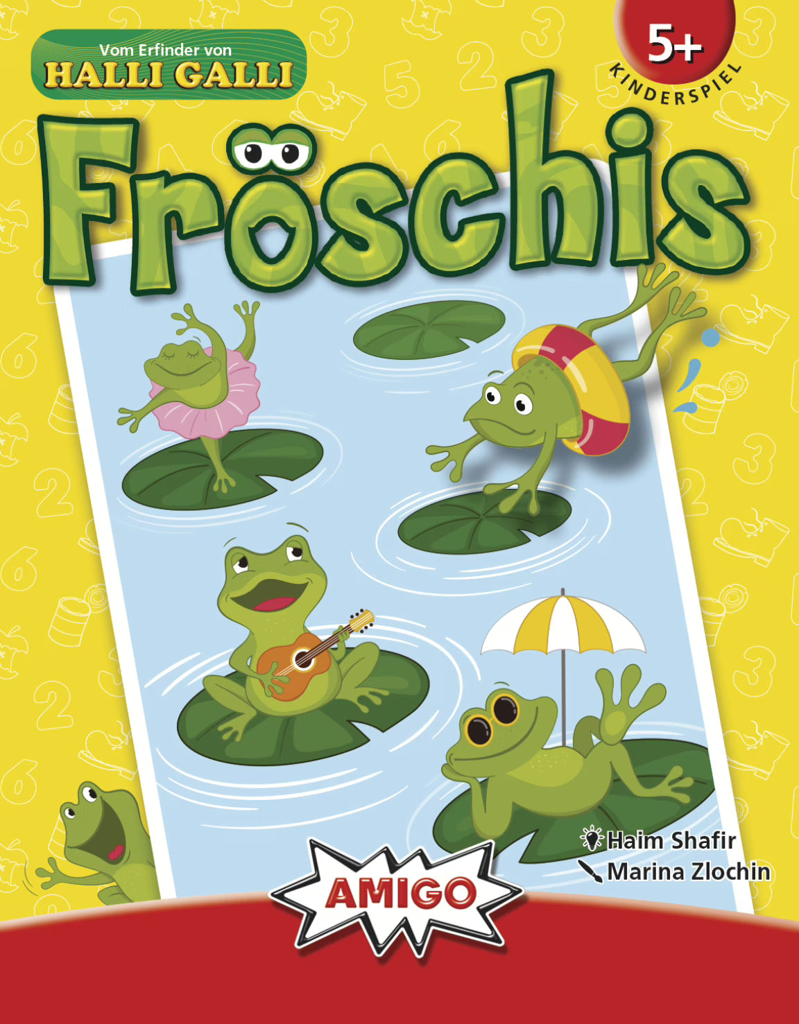 Fröschi`s