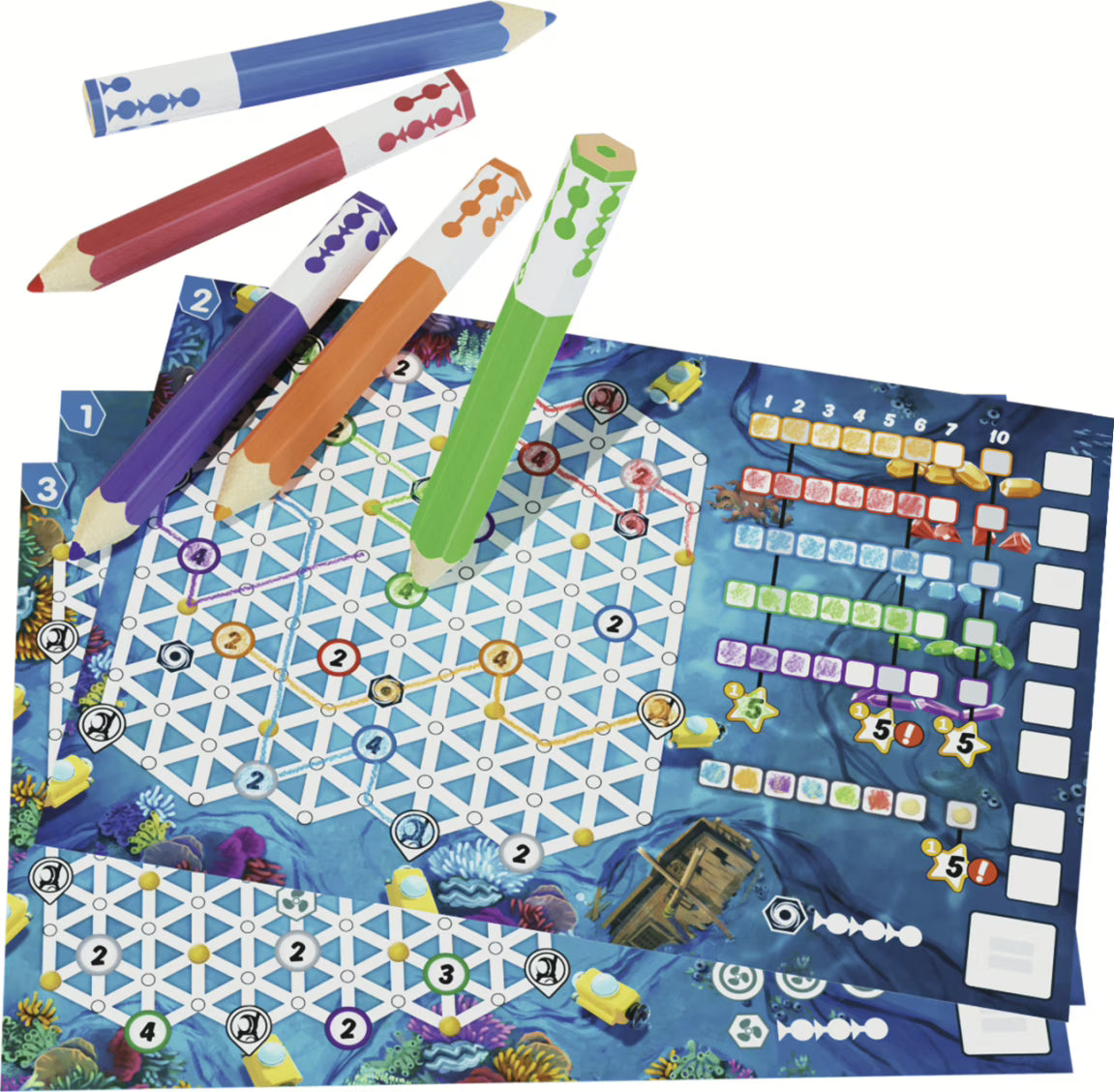 Pick a Pen Riffe
