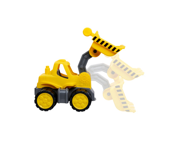 Big Power Worker Classic Radlader