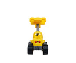 Big Power Worker Classic Radlader