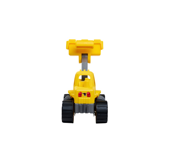 Big Power Worker Classic Radlader