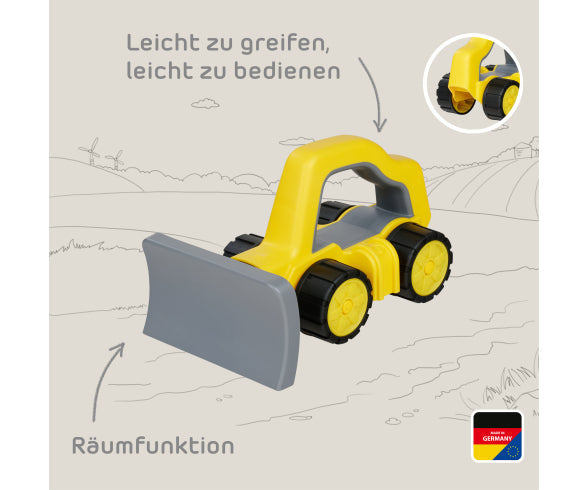 Big Power Worker Griffy Räumfahrzeug