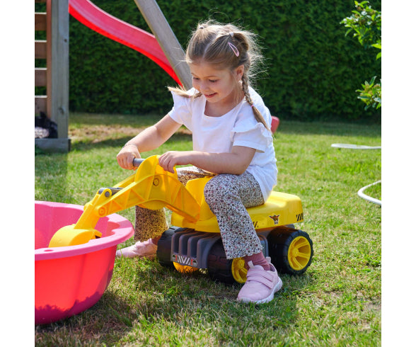 Big Power Worker MAXI Bagger