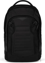 satch Match Plus Schulrucksack  Blackjack