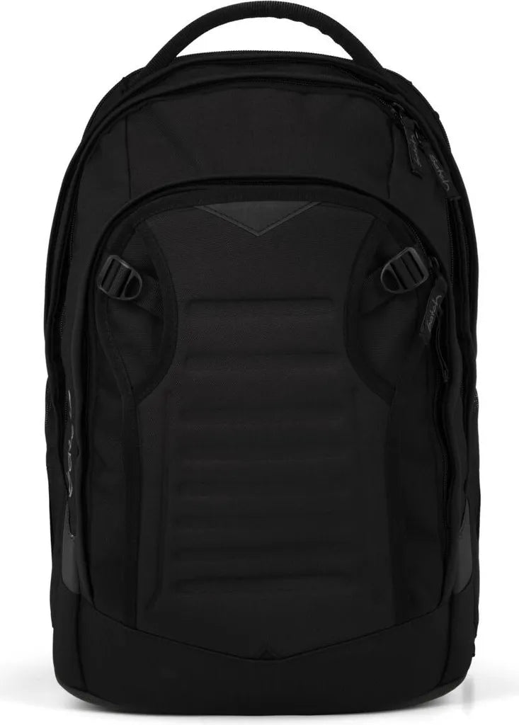 satch Match Plus Schulrucksack  Blackjack