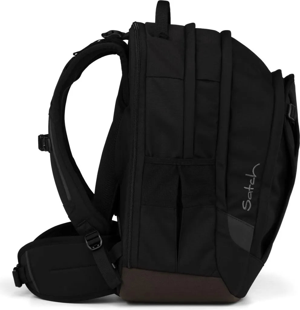 satch Match Plus Schulrucksack  Blackjack