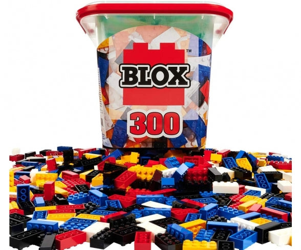 Blox Klemmbausteine 8er bunt 300 Stk
