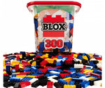Blox Klemmbausteine 8er bunt 300 Stk