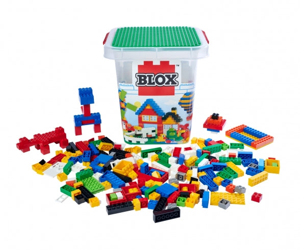 Blox Klemmbausteine 8er bunt 500 Stk
