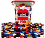 Blox Klemmbausteine 8er bunt 700 Stk