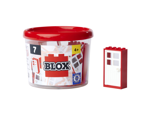 Blox Klemmbausteine Türen und Rahmen