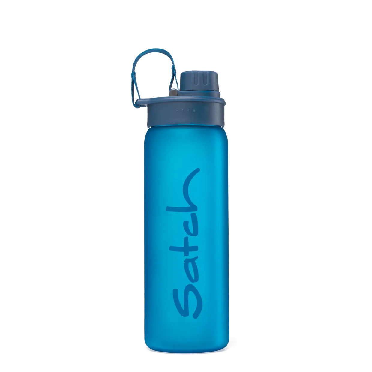 satch Blue Sport Trinkflasche