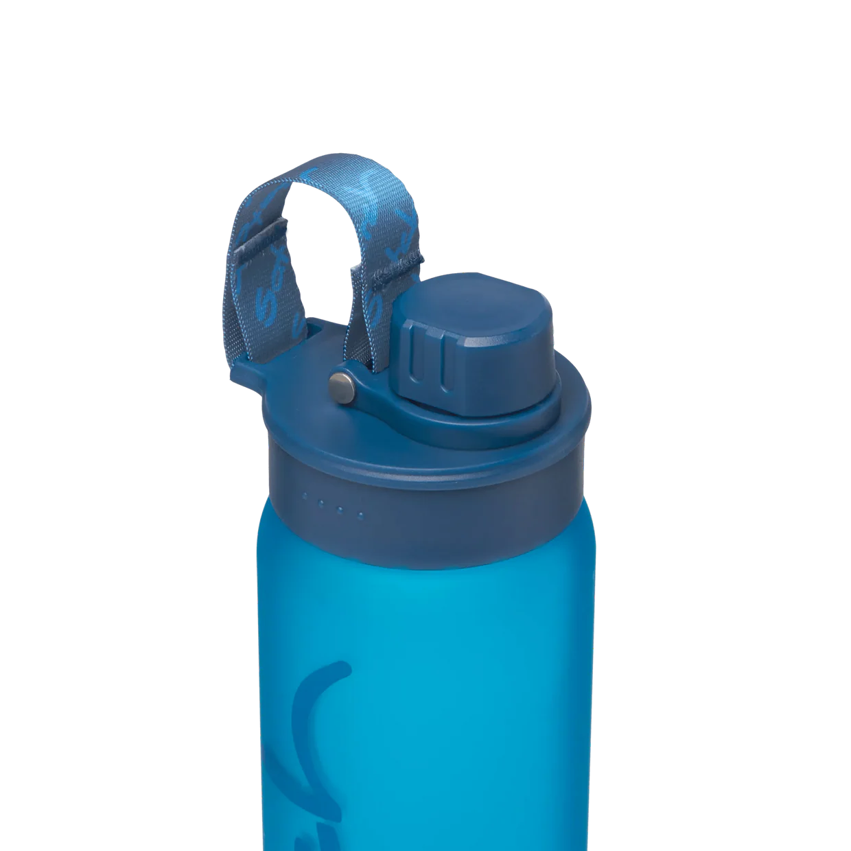 satch Blue Sport Trinkflasche