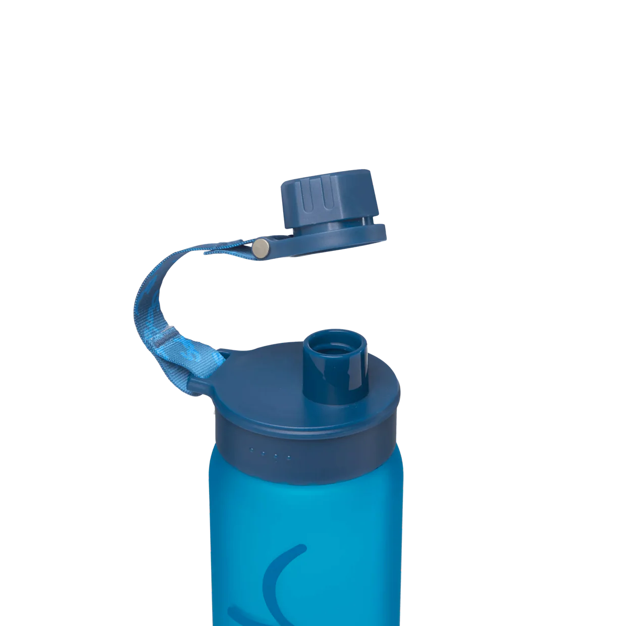 satch Blue Sport Trinkflasche