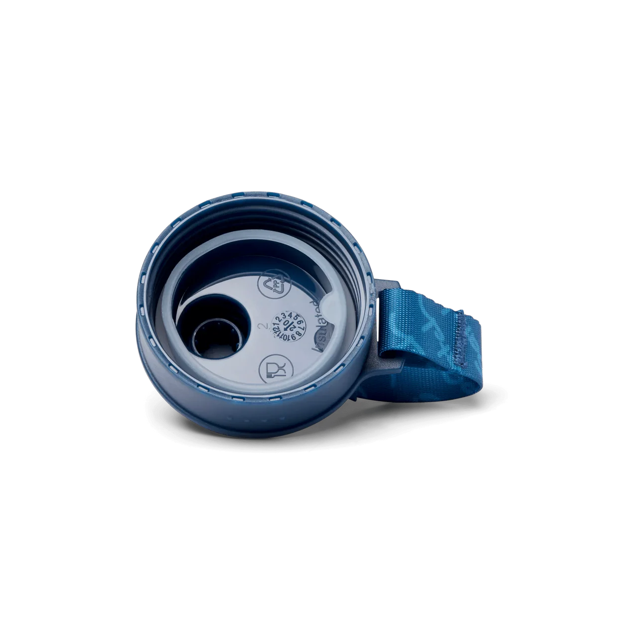 satch Blue Sport Trinkflasche