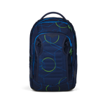 satch Match Plus Schulrucksack  Blue Tech