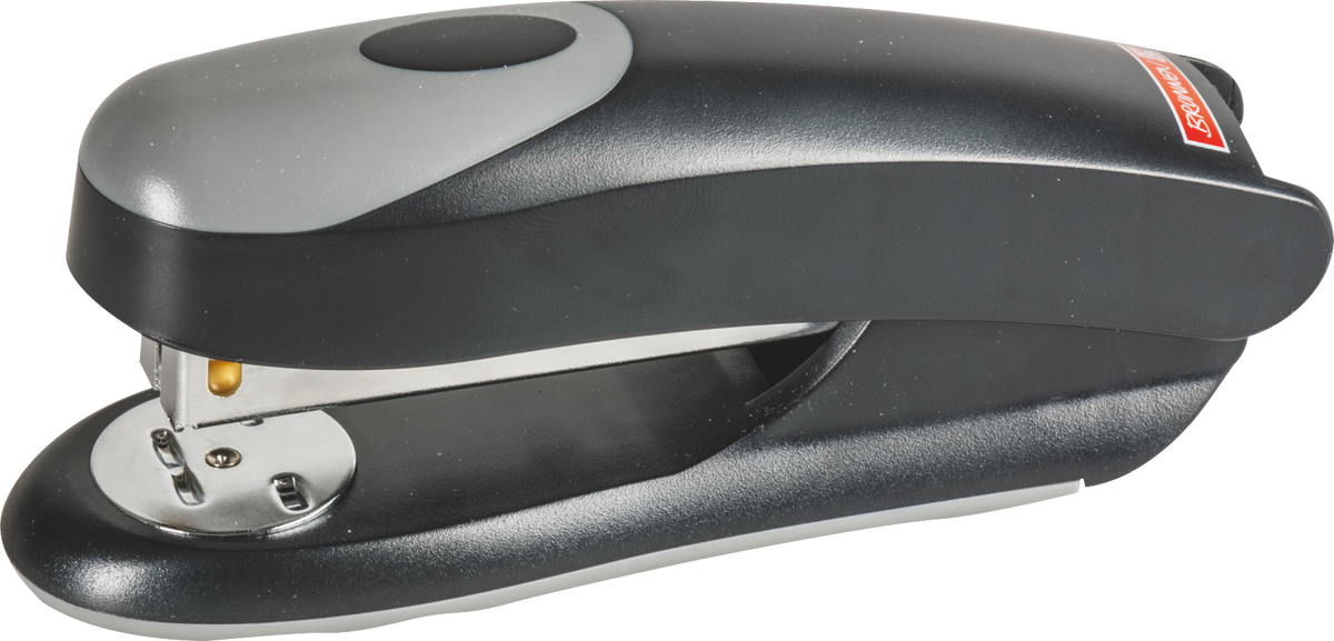 Brunnen - Hefter Soft-Touch Typ 24/6 onyx