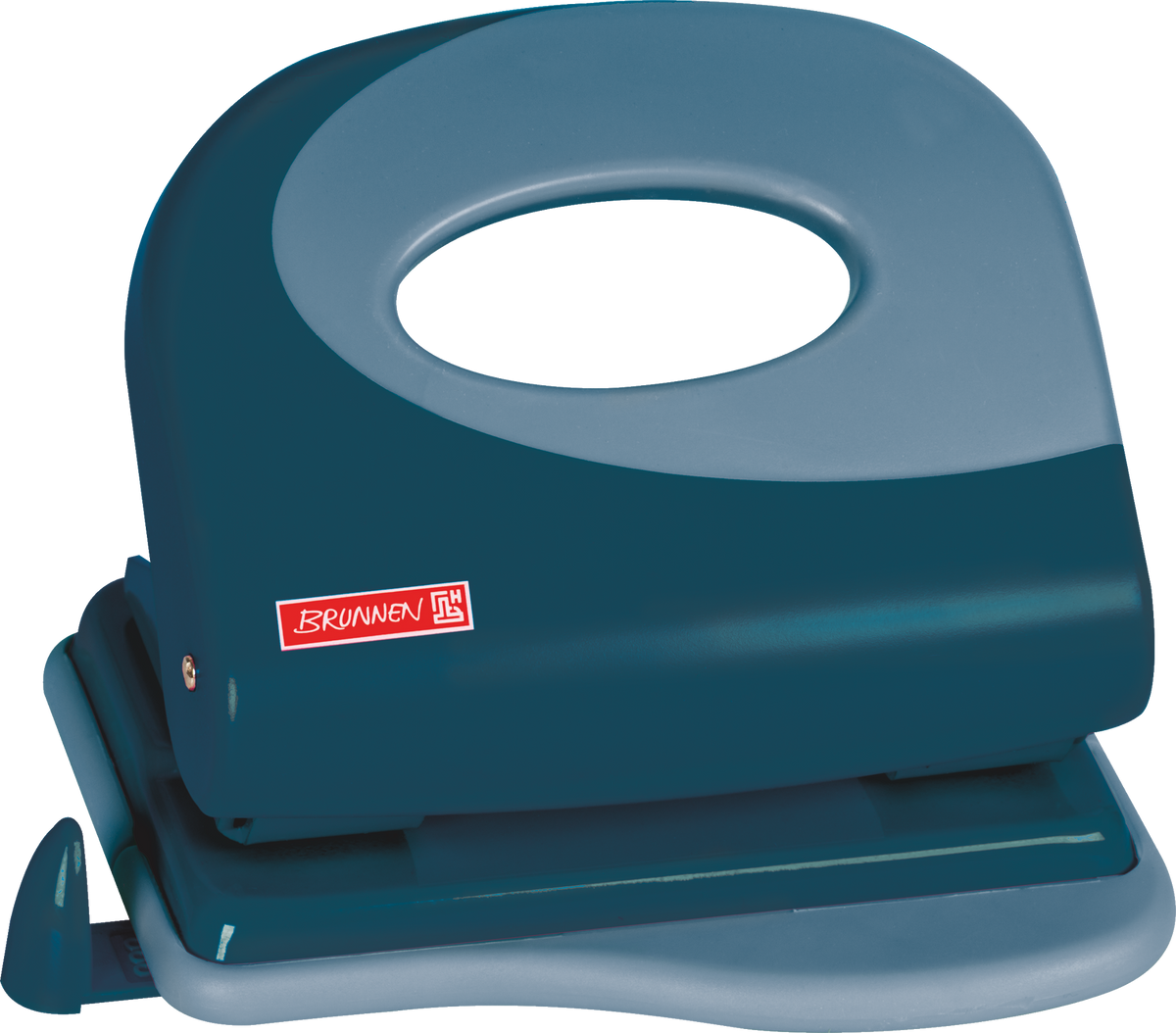 Brunnen - Locher Soft-Touch denim