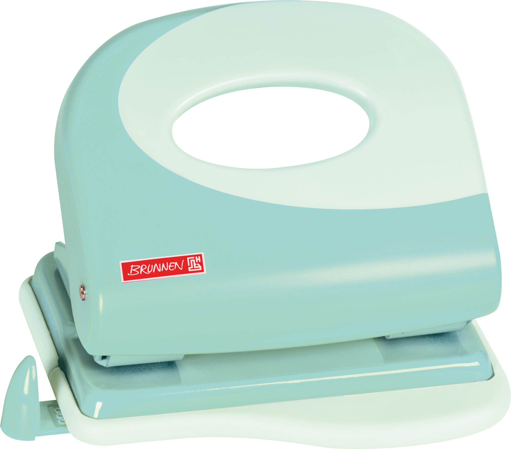 Brunnen Soft Touch Schreibtisch-Set Mint