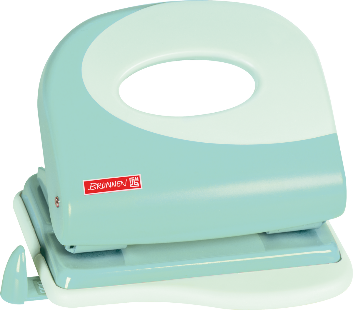 Brunnen Soft Touch Schreibtisch-Set Mint