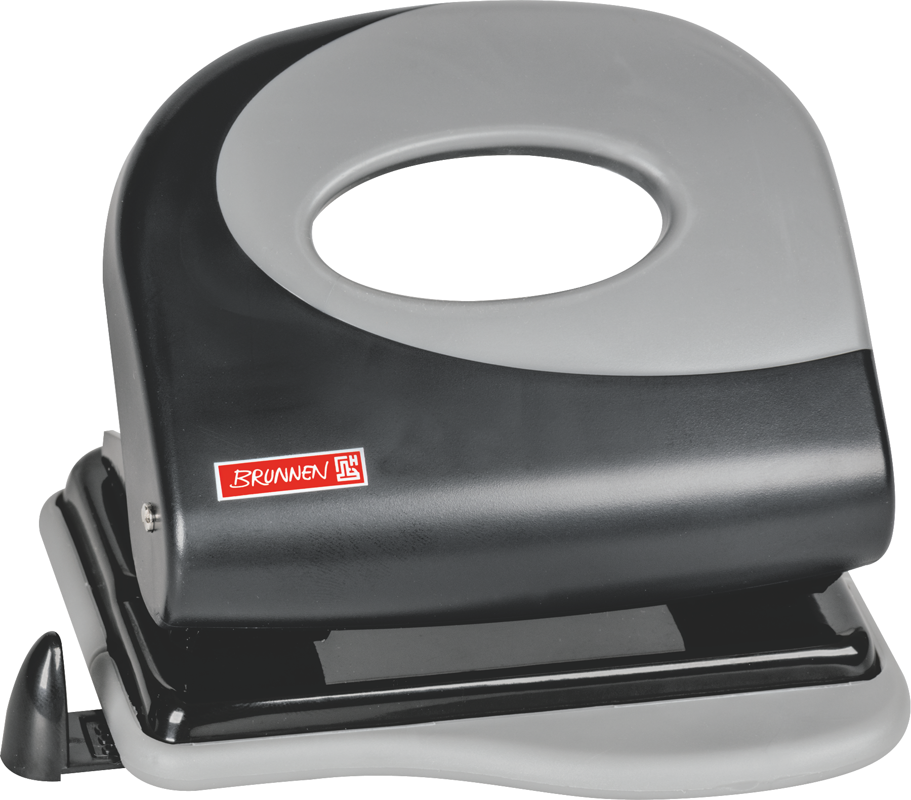 Brunnen Soft Touch Schreibtisch-Set Onyx
