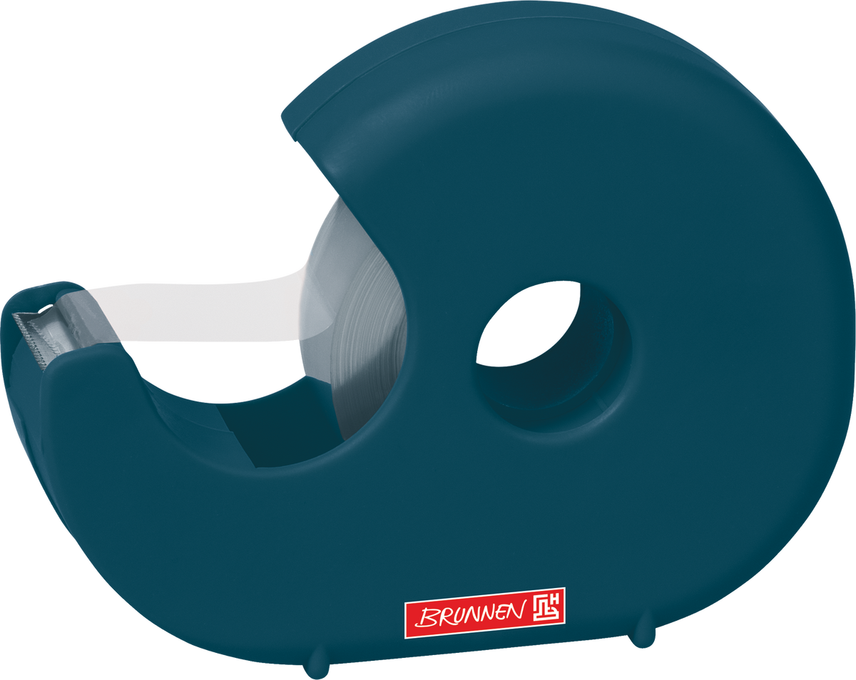 Brunnen - Klebebandabroller Soft-Touch denim