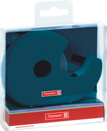 Brunnen - Klebebandabroller Soft-Touch denim