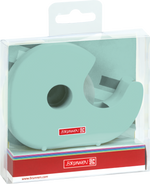 Brunnen - Klebebandabroller Soft-Touch mint