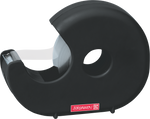 Brunnen - Klebebandabroller Soft-Touch onyx