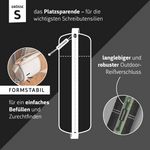 Brunnen - Schlampermäppchen s'maepp - „Deep Dive“ | dunkelgrau
