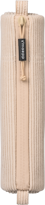 Brunnen - Schlampermäppchen s'maepp - S „Vintage Love“ - creme