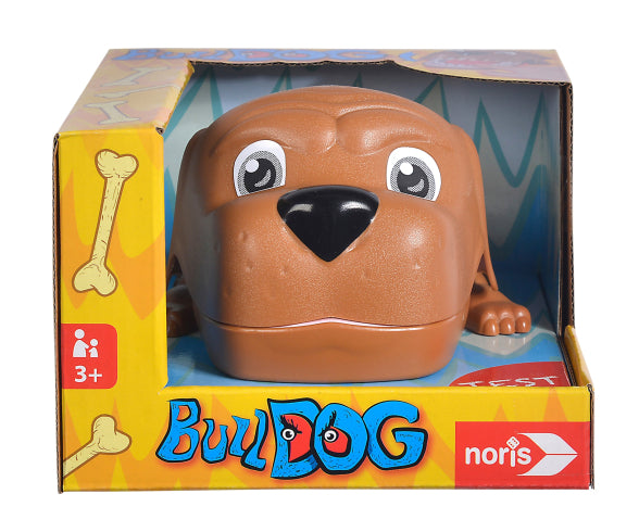 Pocket Rätsel - Bulldog
