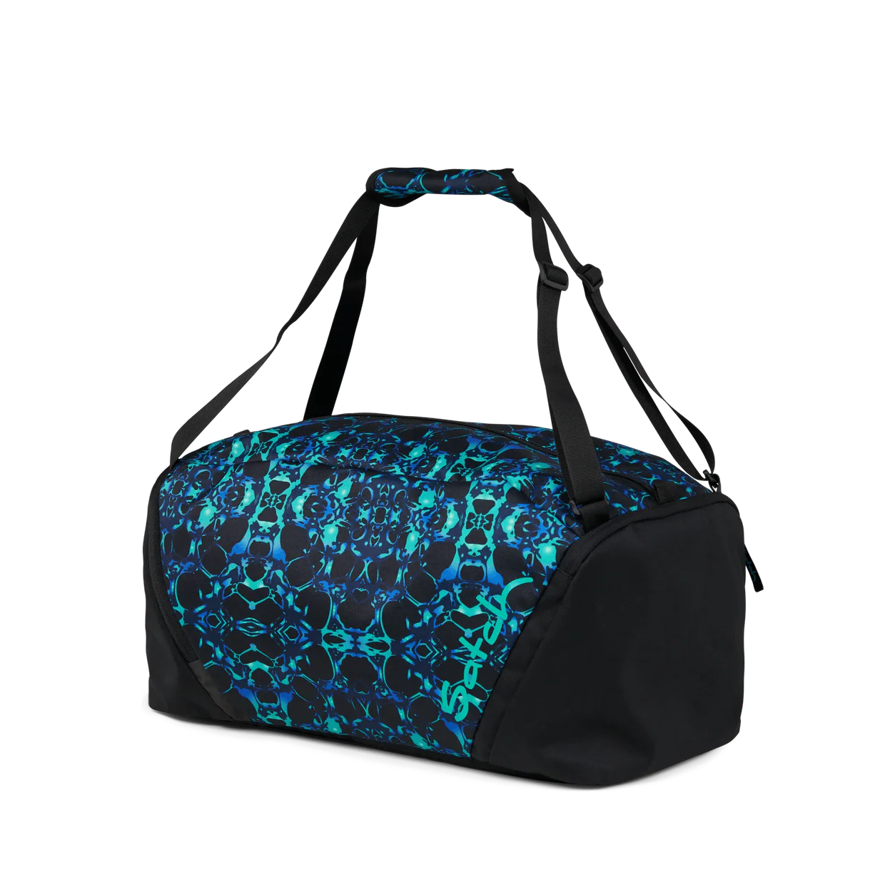 ergobag satch Sporttasche Caleido Blue