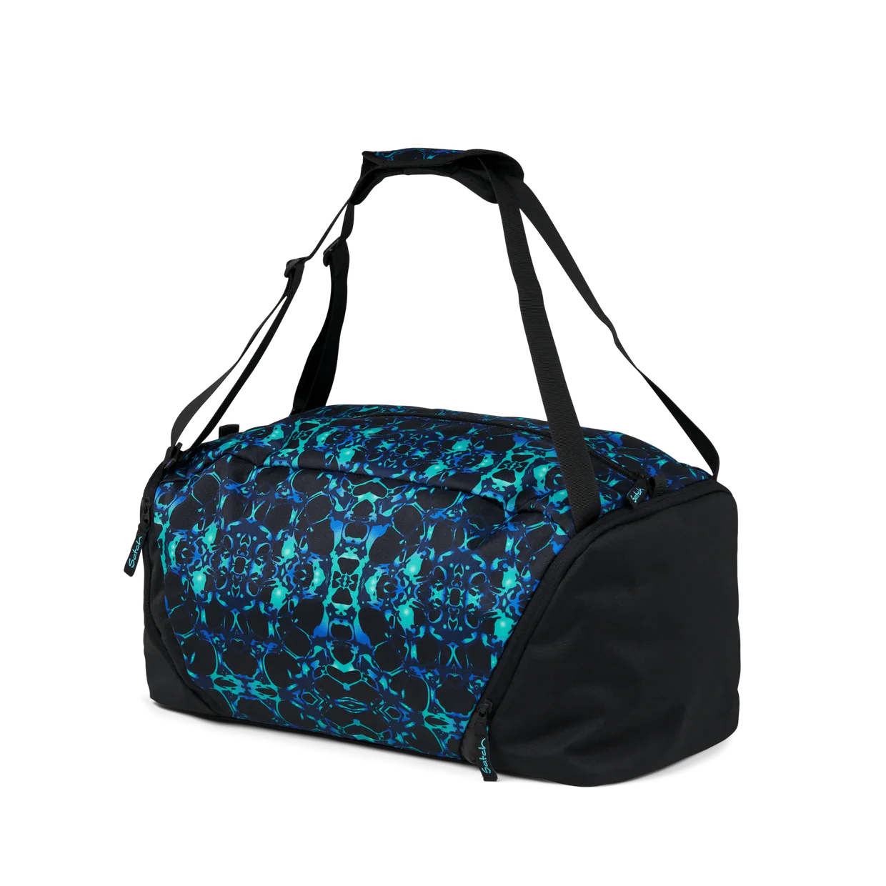 ergobag satch Sporttasche Caleido Blue