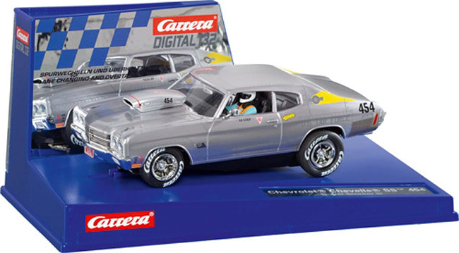 Carrera Digital 132 Chevrolet Chevelle SS Tm 454 Special Edition: NEU!
