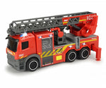 Dicke Feuerwehr Leiter