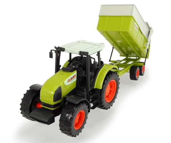 Dicke Toys Claas Ares Set