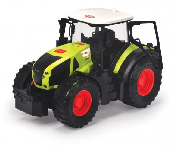 Dicke Toys Claas Farm Tractor & Trailer