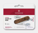 Victorinox Classic SD Wood