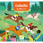 Caballo -  Das Pferderennen