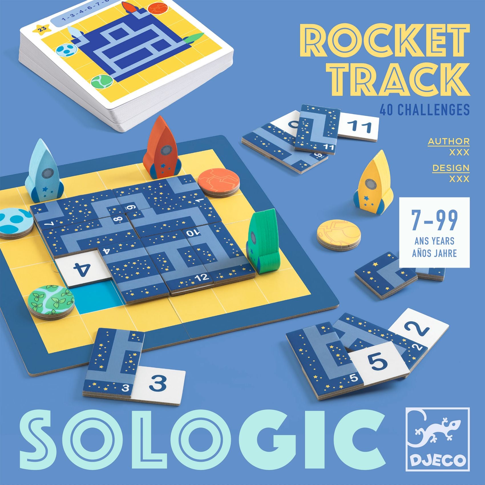 Rocket Track