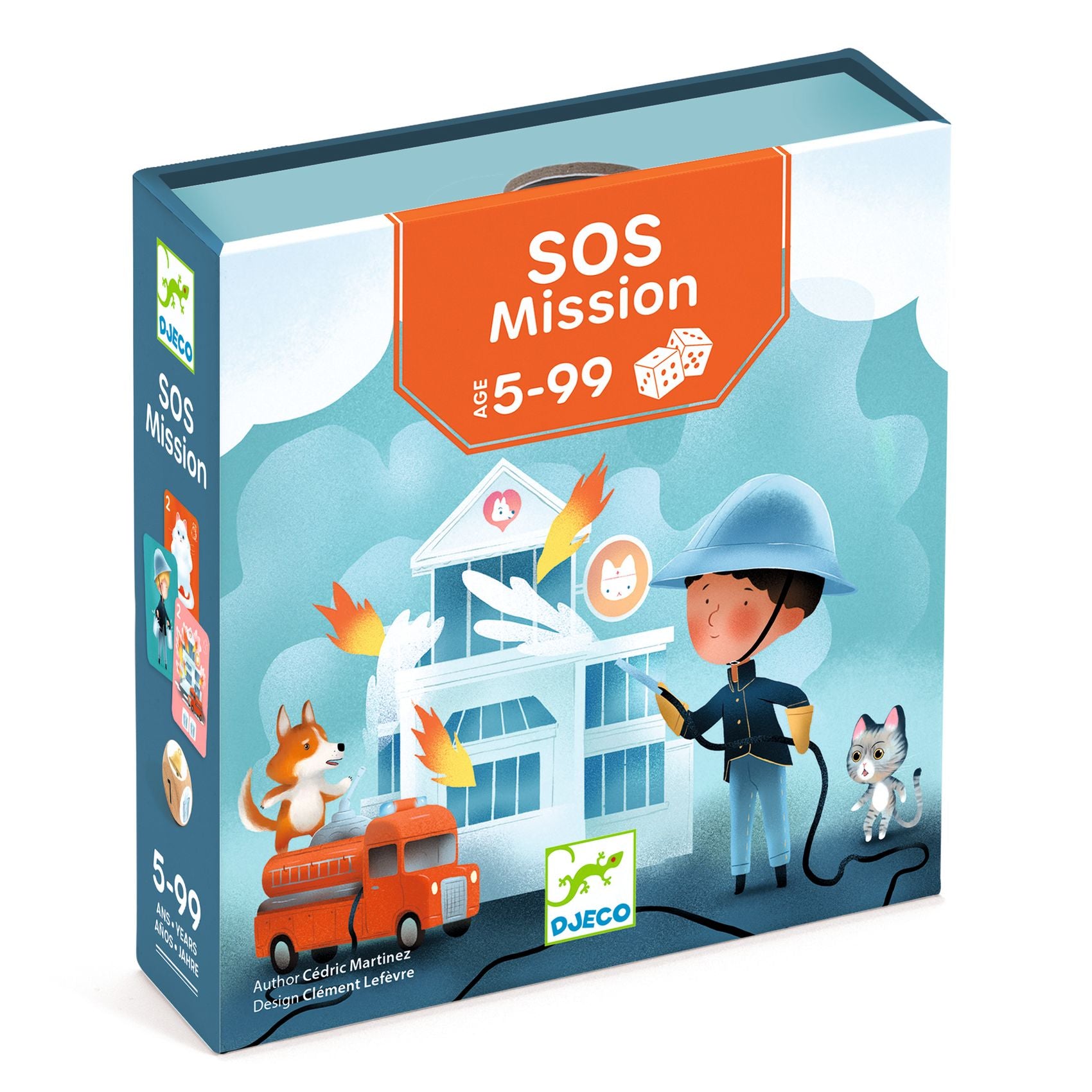 SOS Mission