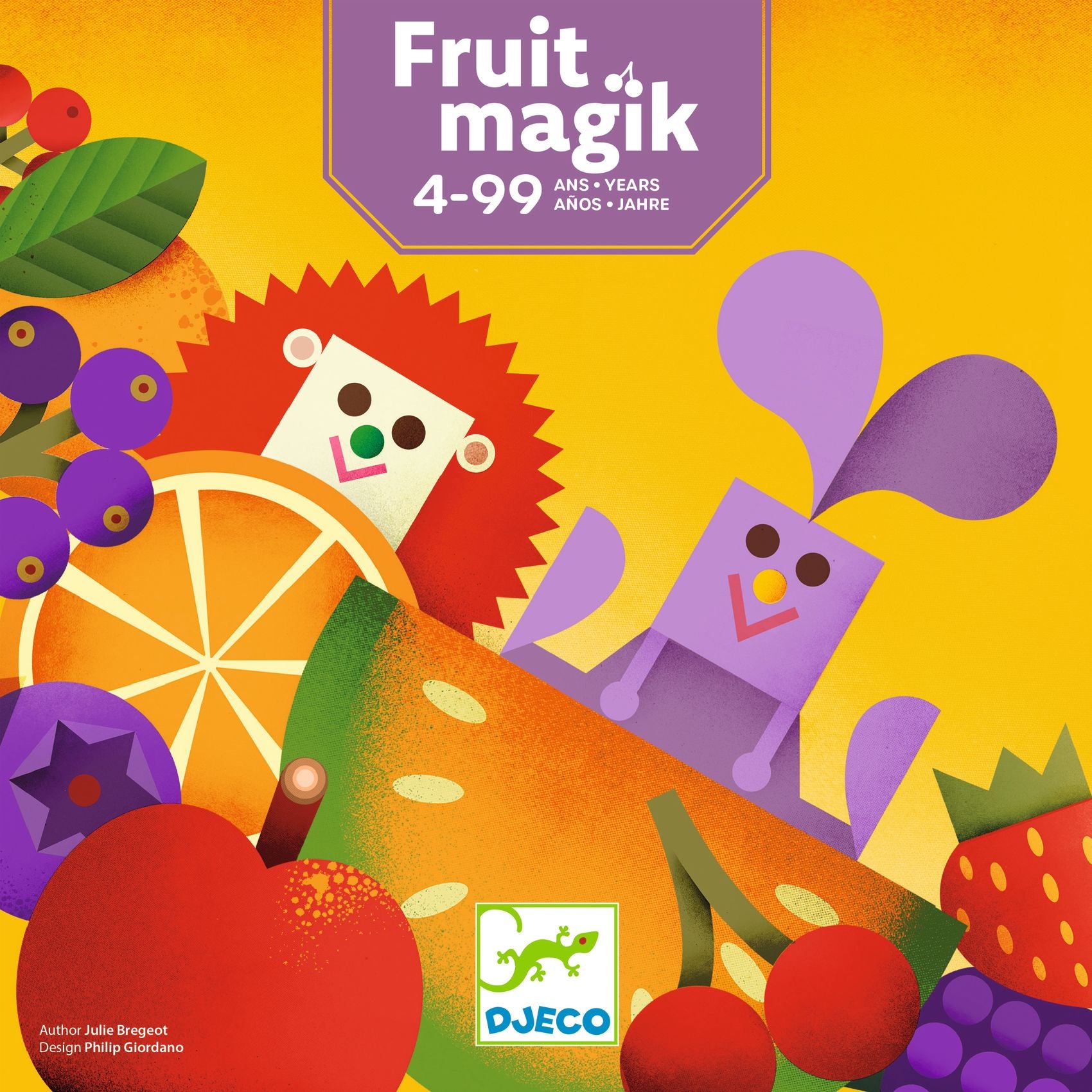 Fruit Magik - Spiel der Zusammenarbeit